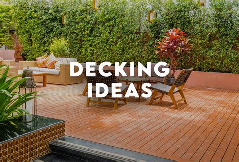 5 Ways To Transform Your Outdoor Space With New Tech Decking