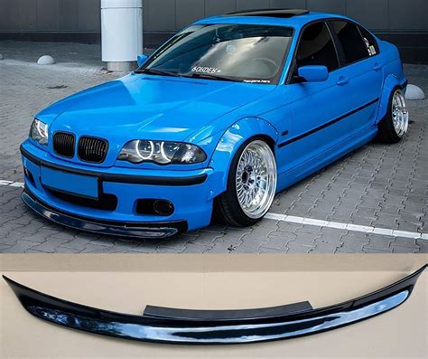 5 Ways To Upgrade With Bmw E46 M-Tech 2 Front Bumper