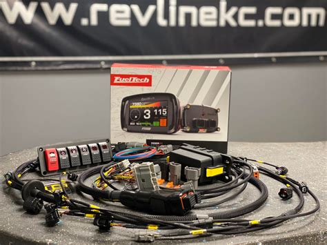 5 Ways To Upgrade With Fuel Tech K Series Harness