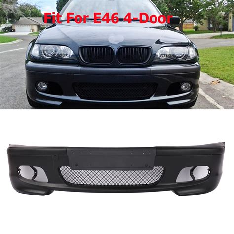 5 Ways To Upgrade With M Tech 2 Front Bumper E46