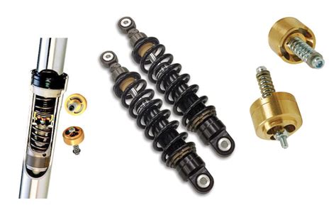 5 Ways To Upgrade With Race Tech Shocks