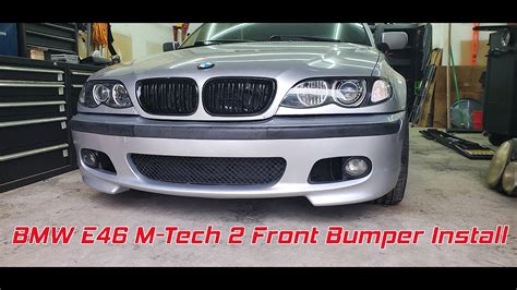 5 Ways To Upgrade Your E46 M-Tech 1 Body Kit