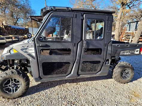 5 Ways To Upgrade Your Polaris Ranger With Armor Tech Doors