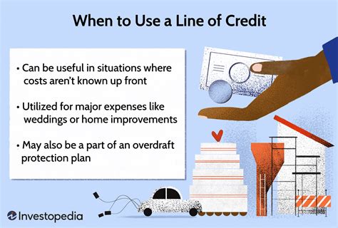 5 Ways To Use A Line Of Credit Schererville