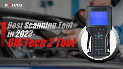 5 Ways To Use A Tech2 Scan Tool For Gm