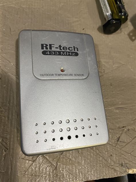 5 Ways To Use Rf-Tech Remote Sensor 433mhz