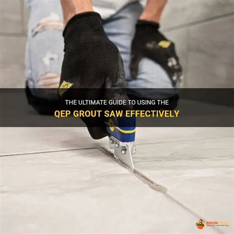 5 Ways To Use Tech Grout Effectively