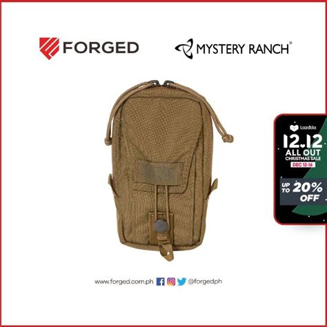 5 Ways To Utilize A Mystery Ranch Tech Pouch