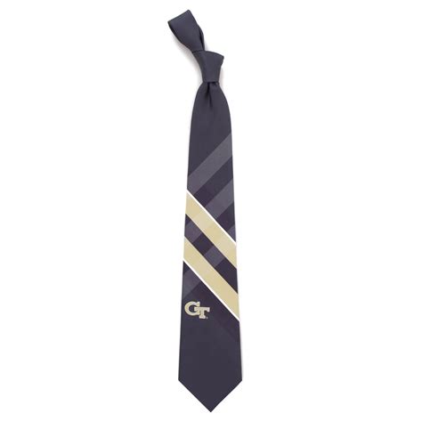 5 Ways To Wear A Georgia Tech Tie