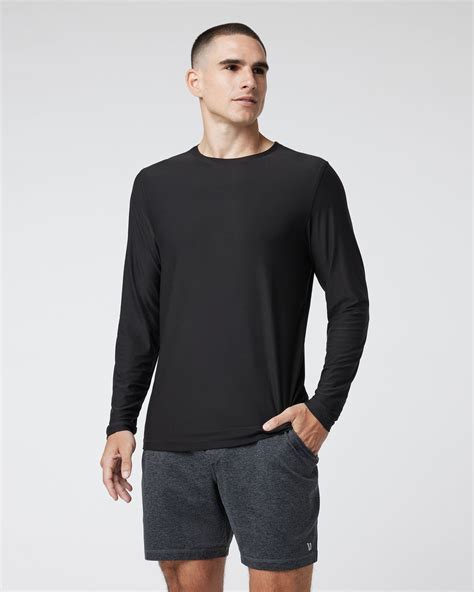 5 Ways To Wear A Long Sleeve Strato Tech Tee