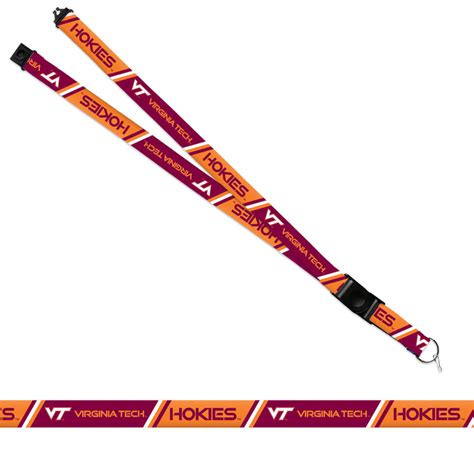 5 Ways To Wear A Virginia Tech Lanyard