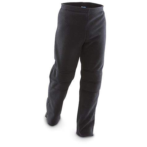 5 Ways To Wear Polar Tech Fleece Pants