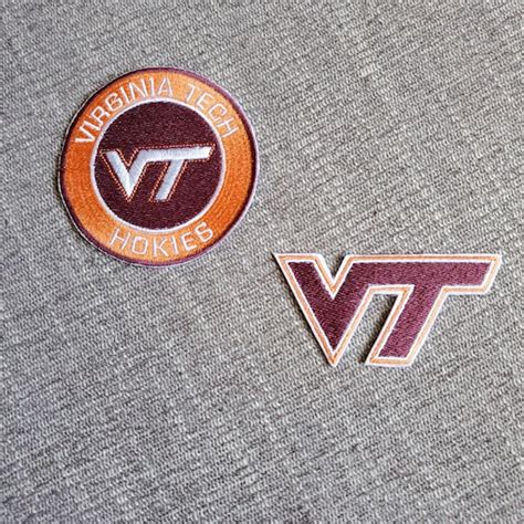 5 Ways To Wear Virginia Tech Patch