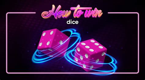 5 Ways To Win With Dice Company