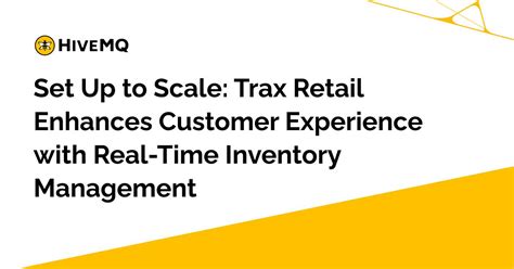 5 Ways Trax Tech Enhances Your Retail Operations