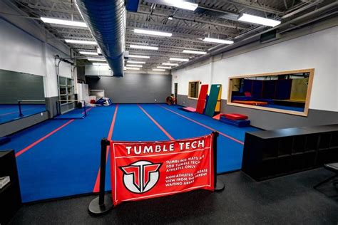 5 Ways Tumble Tech Cedar Park Revolutionizes Fitness