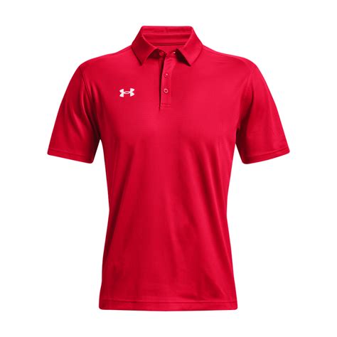 5 Ways Under Armour Team Tech Polo Elevates Your Game