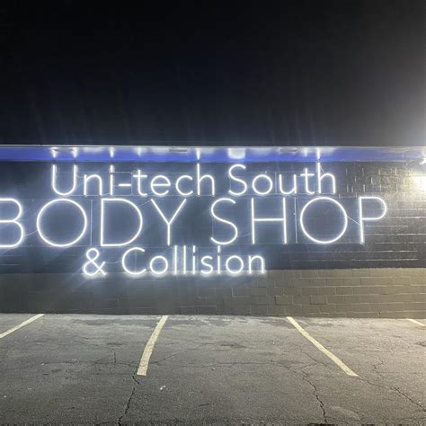 5 Ways Uni Tech Paints & Body Shop Stands Out