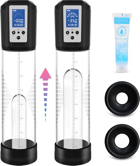 5 Ways Vac-U-Tech Electric Penis Pump Enhances Performance