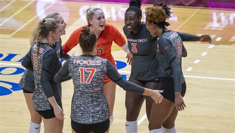 5 Ways Virginia Tech Volleyball Coaches Inspire Excellence