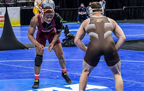 5 Ways Virginia Tech Wrestling Dominates The Mat