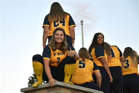 5 Ways Wvu Tech Softball Dominates The Field