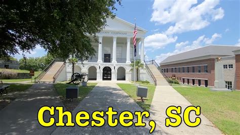 5 Ways York Tech Supports Chester Sc Community