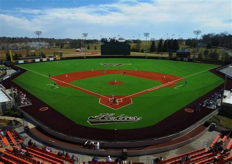 6 Amazing Facts About Indiana Tech Baseball Field