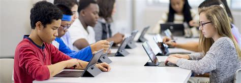 6 Facilities For Tech Savvy High School Kids