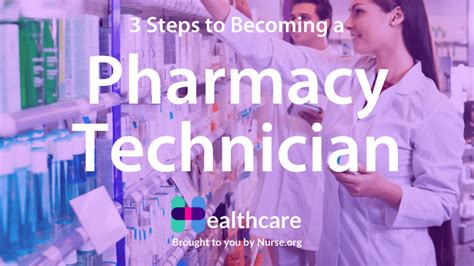 6 Steps To Become A Pharmacy Tech In Pa