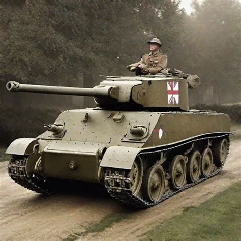 6 Ways To Dominate With British Tanks