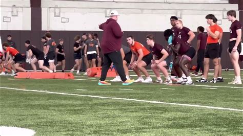 6 Ways To Elevate Your Game At Virginia Tech Football Camp