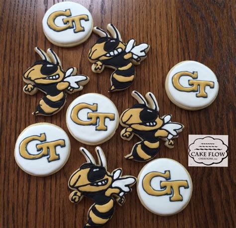 6 Ways To Enjoy Georgia Tech Cookies