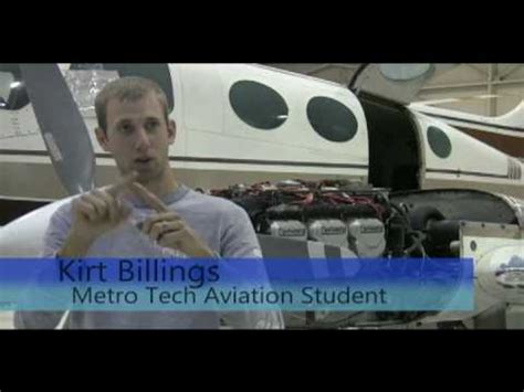 6 Ways To Launch Your Aviation Career At Metro Tech