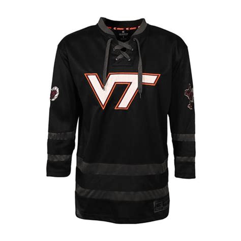 6 Ways To Rock A Virginia Tech Ice Hockey Jersey