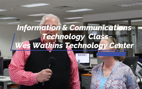 6 Ways Wes Watkins Tech Center Enhances Your Education