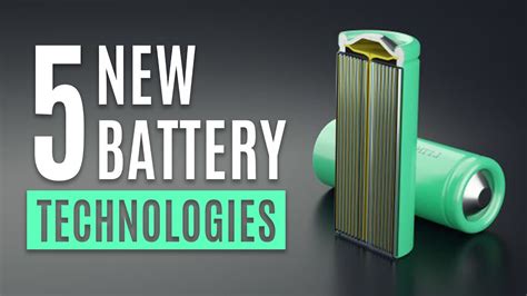 7 Advantages Of Newer Tech Batteries