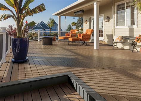 7 Benefits Of Timber Tech Edge Decking