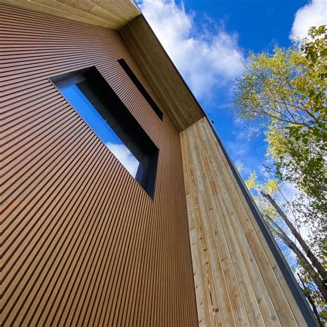 7 Benefits Of Using Tech Wood Siding