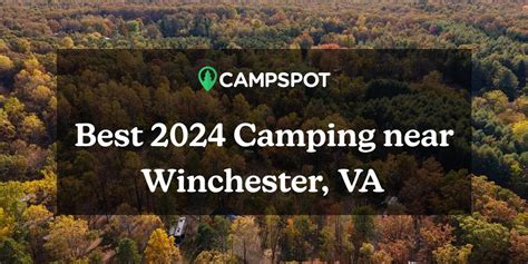 7 Best Camping Spots Near Virginia Tech