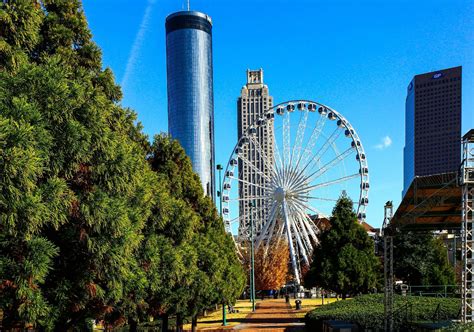 7 Cosas Que Hacer En Atlanta, Georgia Usa