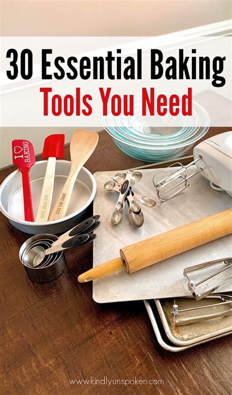 7 Essential Baking Tech Tools Every Baker Needs