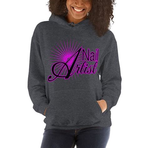 7 Essential Nail Tech Hoodies For Ultimate Comfort