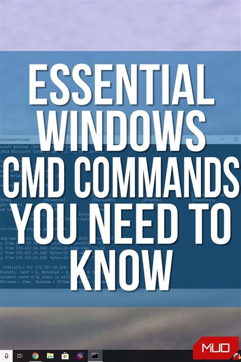 7 Essential Tech Commands You Should Know