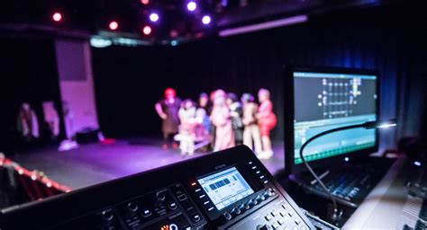 7 Essential Tips For A Smooth Theatre Tech Week