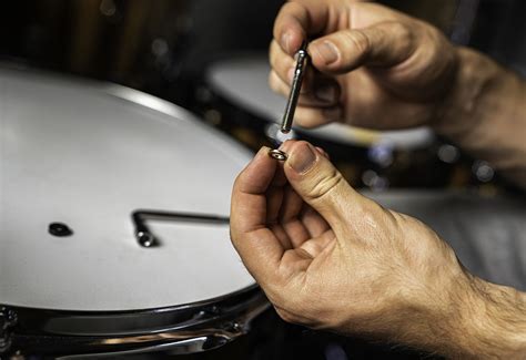 7 Essential Tips For Drum Techs