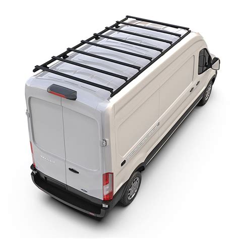 7 Essential Van Tech Roof Rack Features