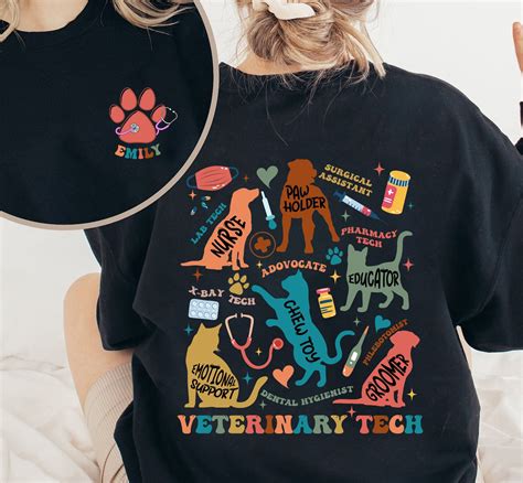 7 Essentials For Vet Tech Clothing