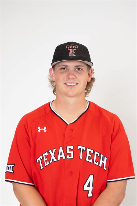 7 Facts About Kyle Robinson Texas Tech