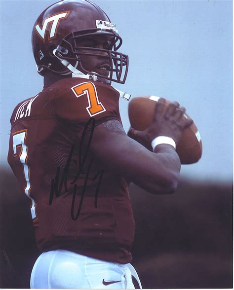 7 Facts About Mike Vicks Va Tech Jersey